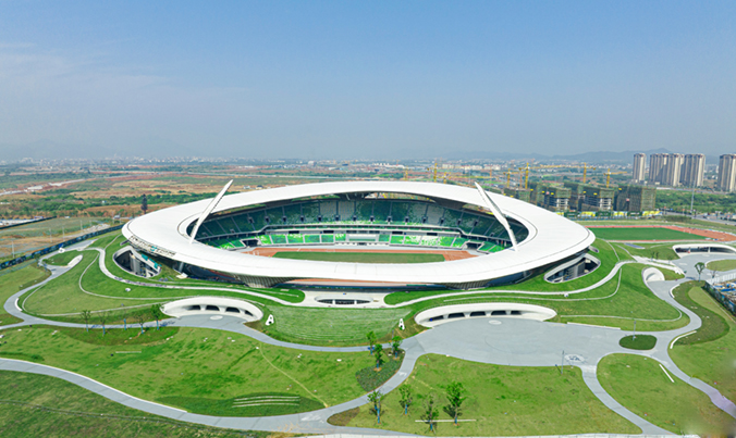 衢州市體育中心工程—體育場及附屬設施項目